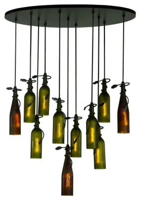 11 Light Pendant