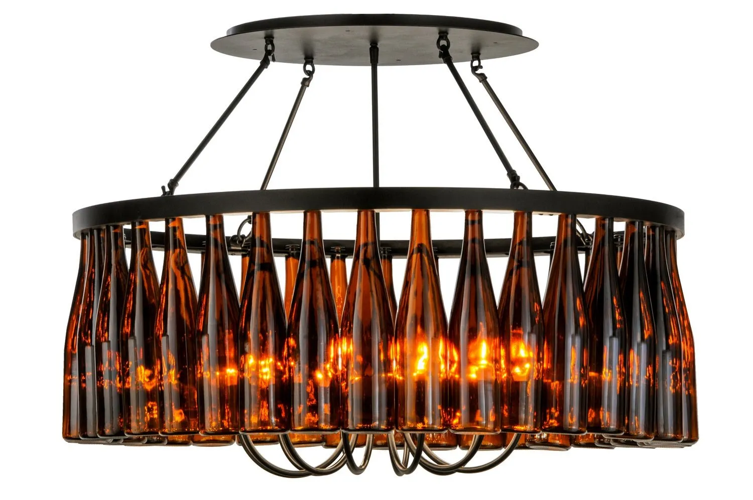 12 Light Chandelier