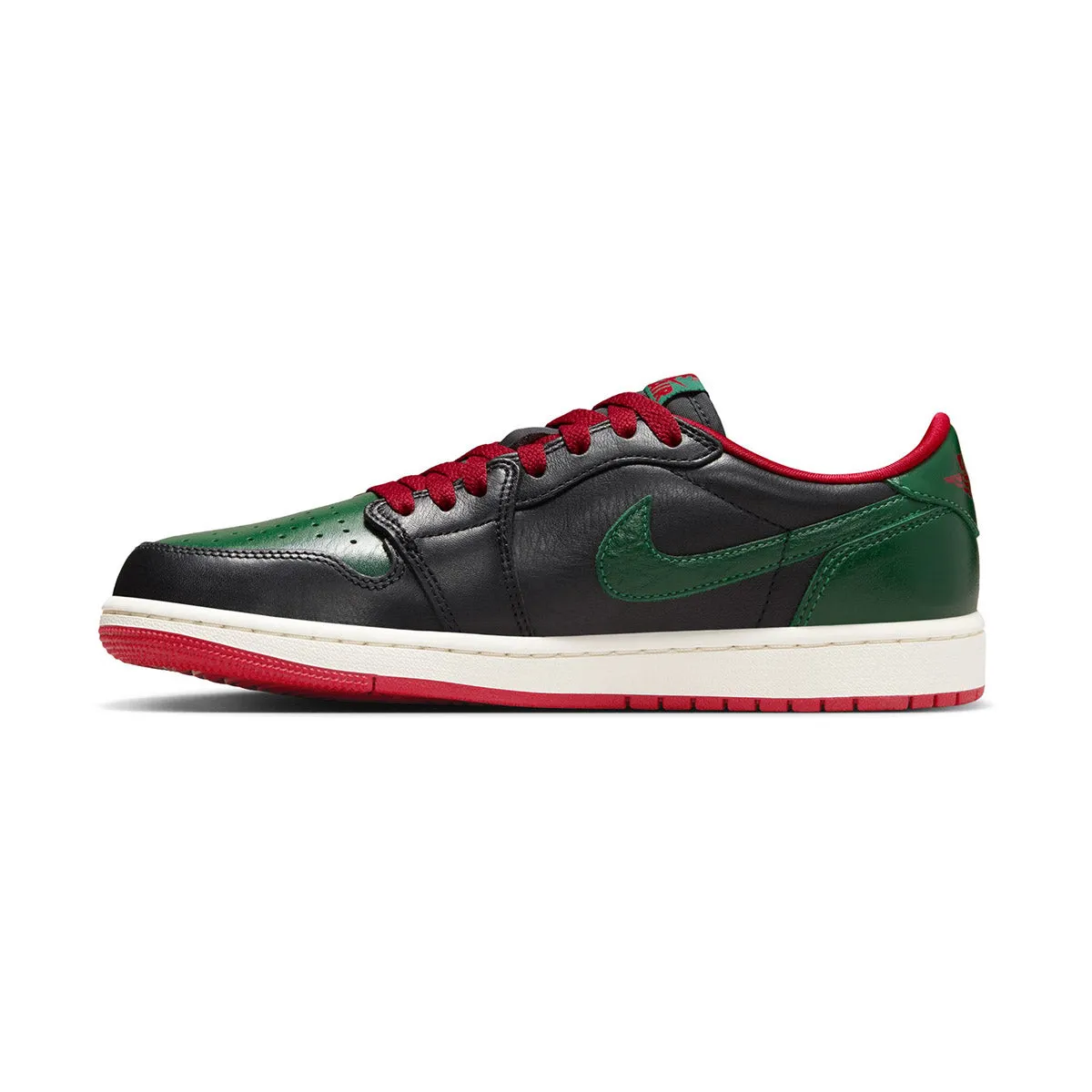 Air Jordan 1 Low OG 'Gorge Green' Women's Shoes