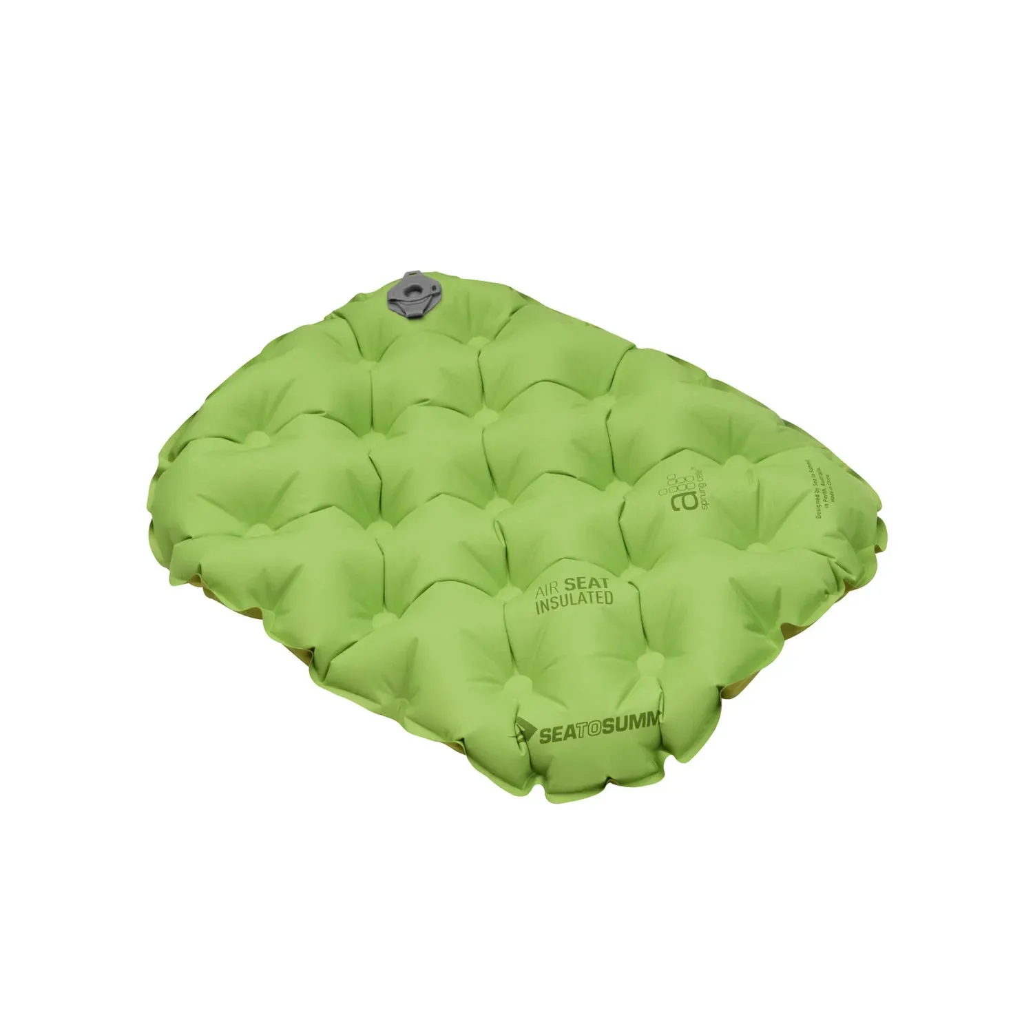 Air Seat Insulated - Green