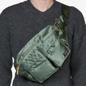 All New Tanker Hip Bag Sage Green