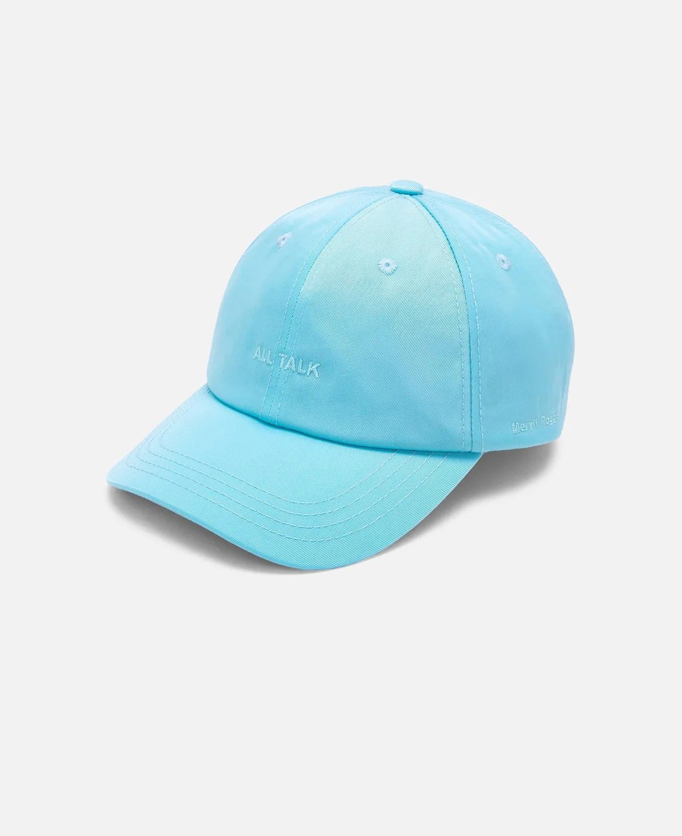 All Talk Cap (Blue)