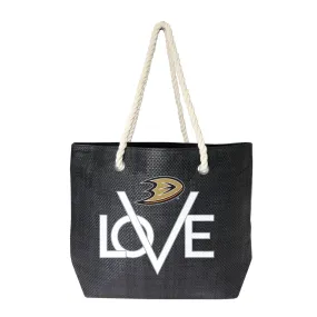 Anaheim Ducks Love Tote