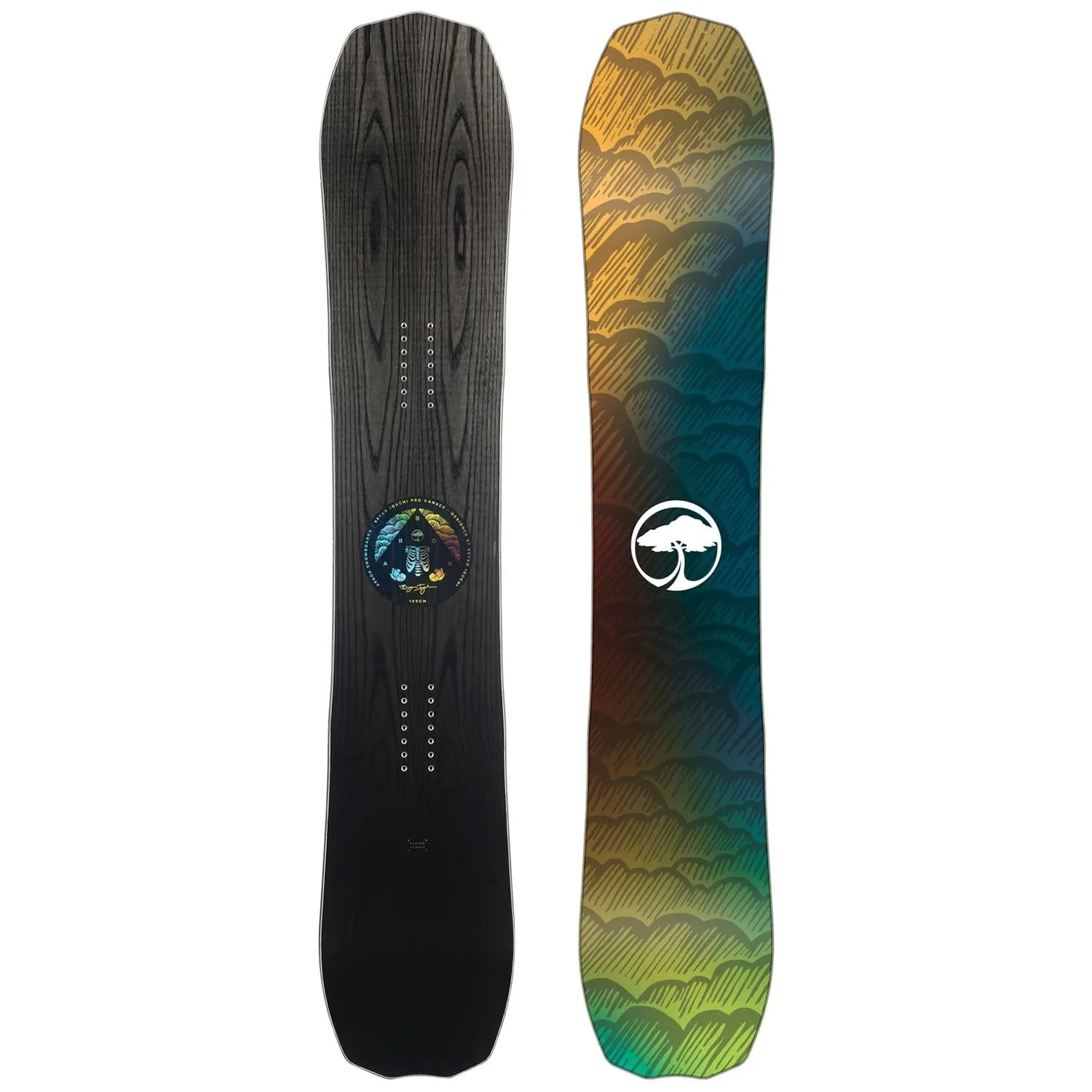 Arbor Bryan Iguchi Pro 2023 - Men's Snowboard