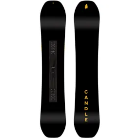 Arbor Candle Rain Camber 2024 - Men's Snowboard