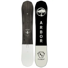 Arbor Element Camber 2024 - Men's Snowboard