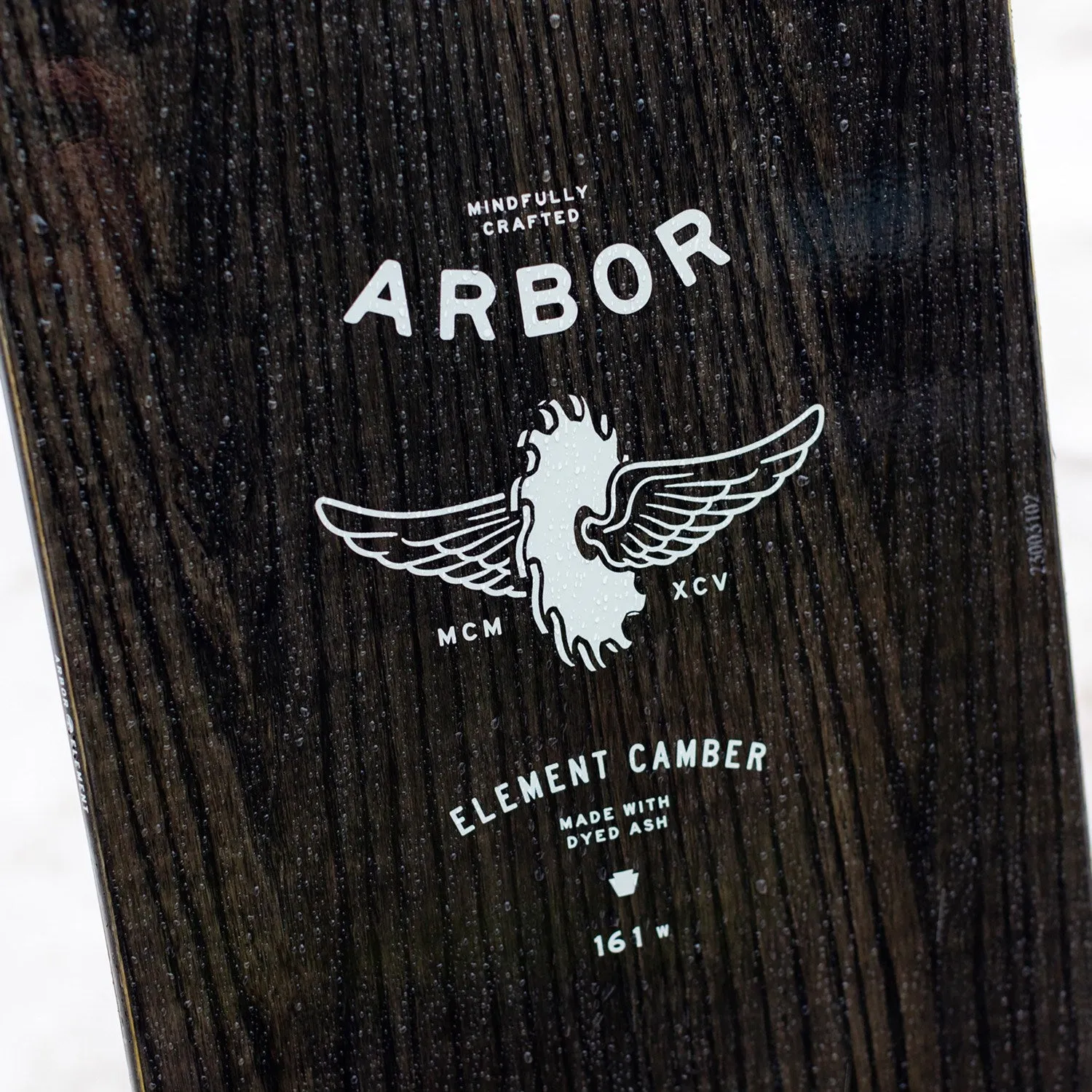 Arbor Element Camber 2024 - Men's Snowboard