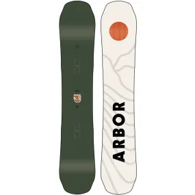 Arbor Element Decon Snowboard 2025 - Men's