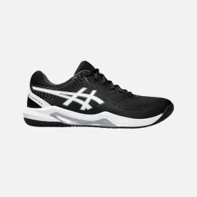 Asics Gel-Dedicate 8 Men's Tennis Shoes -Black/White