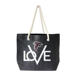 Atlanta Falcons Love Tote