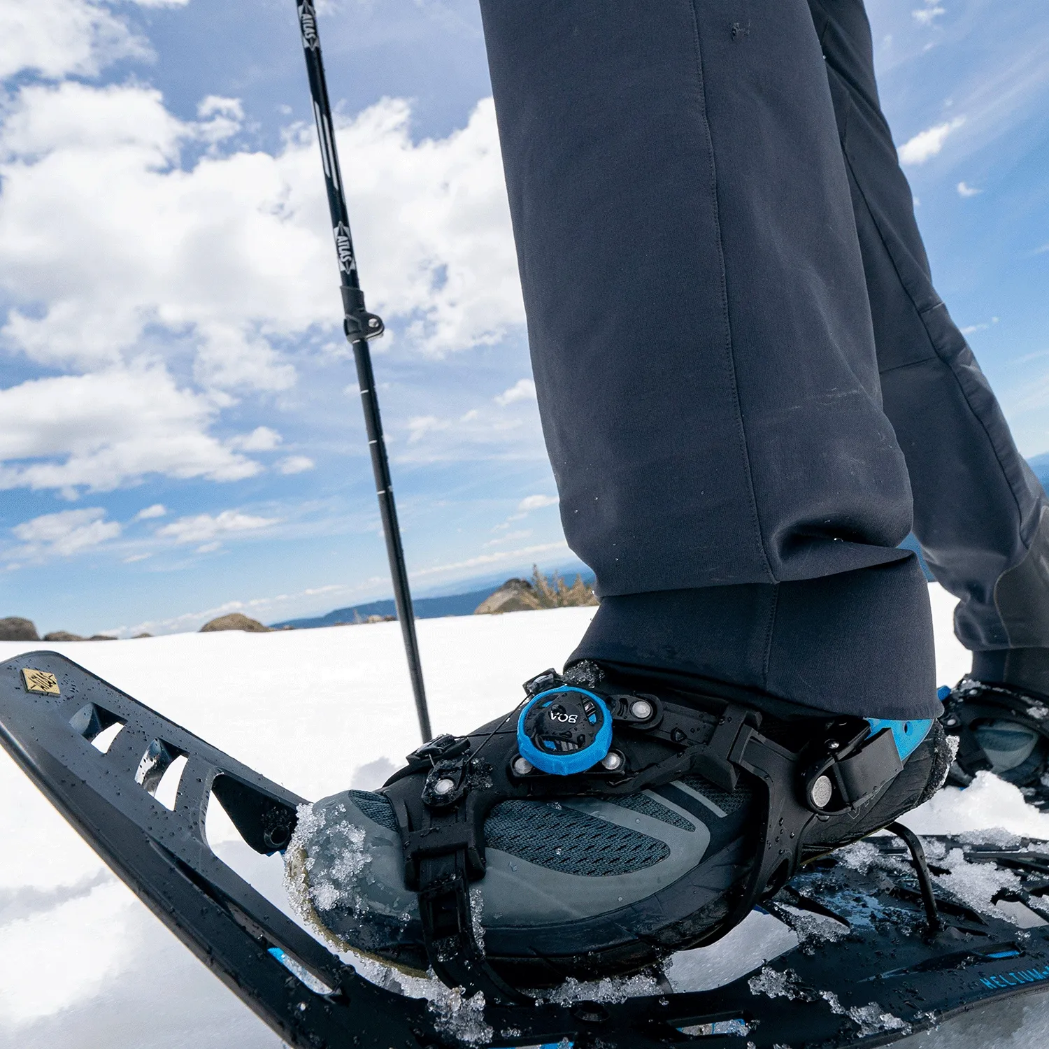 Atlas Helium MTN Snowshoes