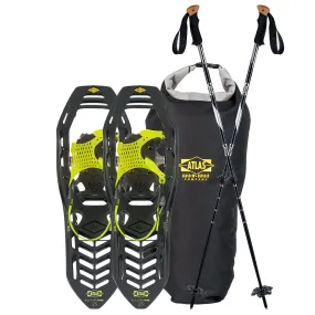 Atlas Helium Trail Kit Snowshoes