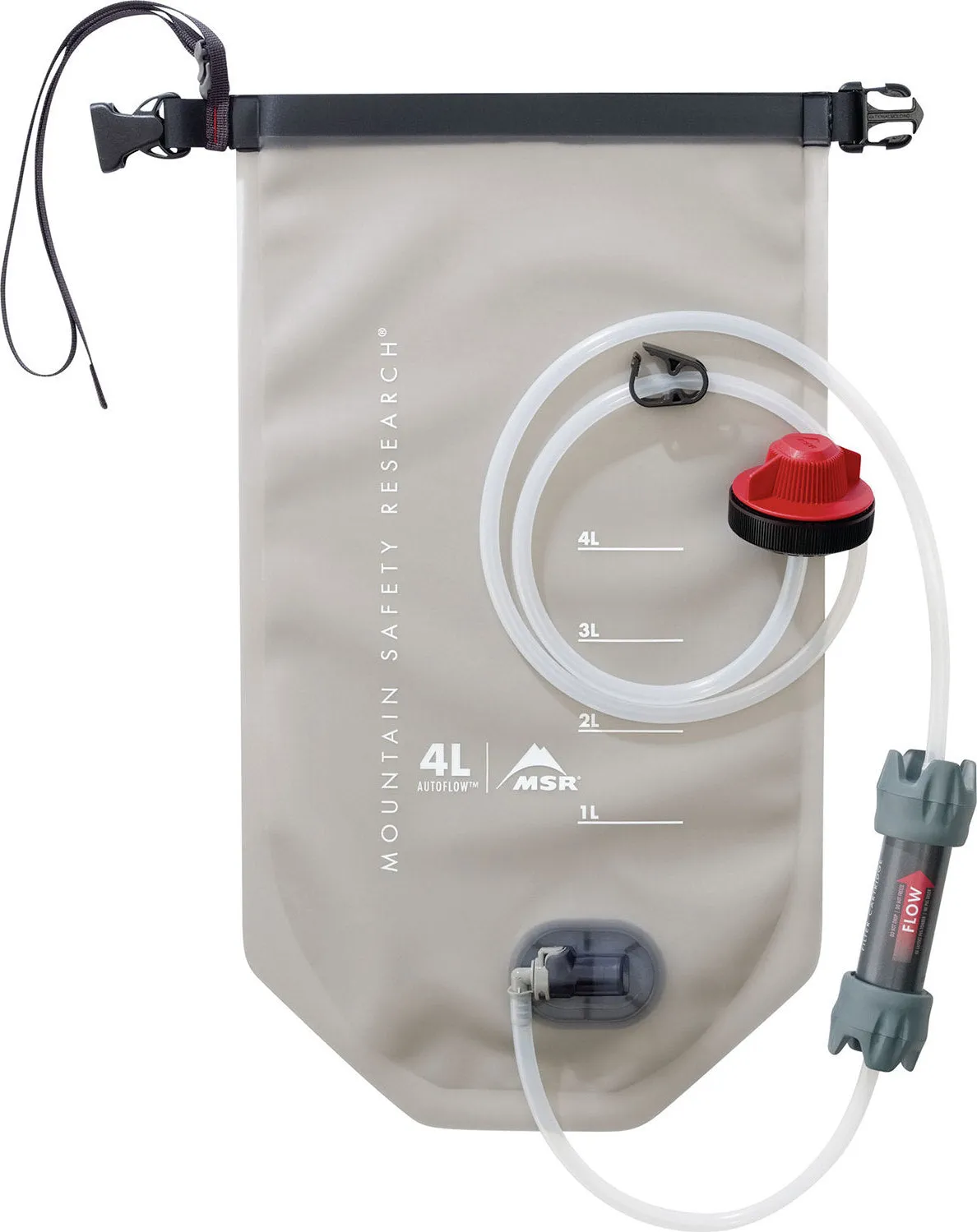 AutoFlow Gravity Filter 4L|-|Microfiltre par gravité Autoflow 4L