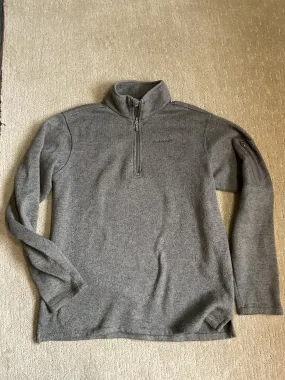 Avalanche 1/4 Zip Fleece Pullover Men's XL