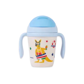 Bamboo Sippy Cup - Kanga Crew