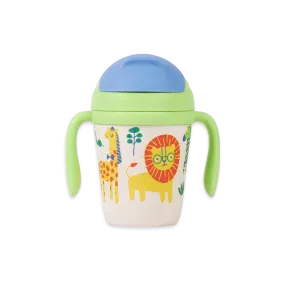 Bamboo Sippy Cup - Wild Thing