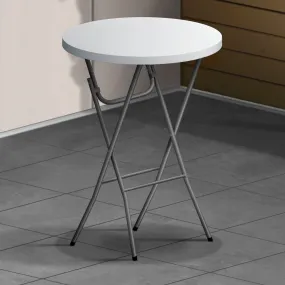 Bar Folding Table (Ø2'8")