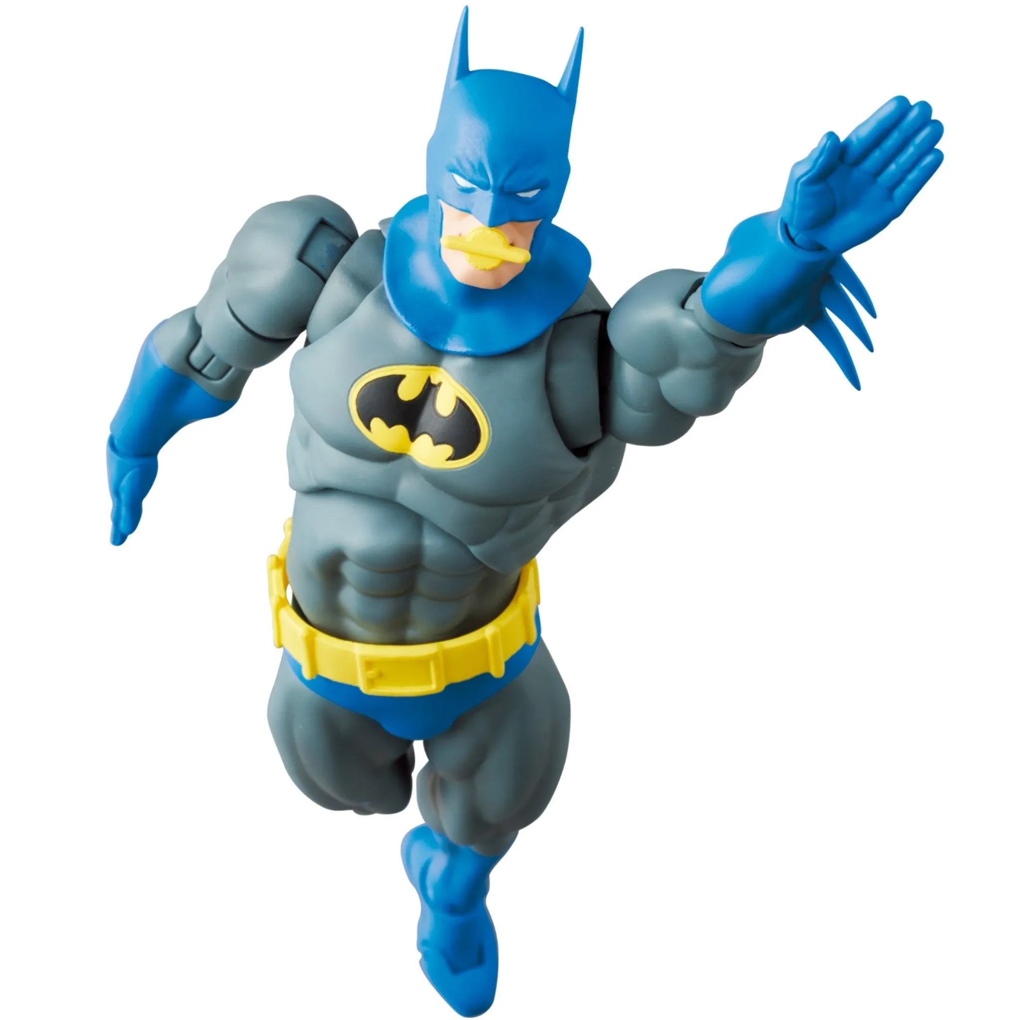 Batman: Knightfall MAFEX #215 Batman (Knight Crusader)