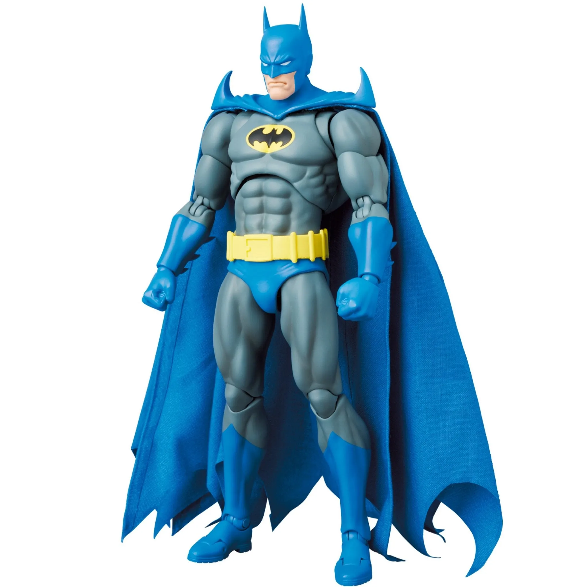 Batman: Knightfall MAFEX #215 Batman (Knight Crusader)