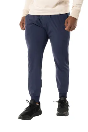 Bauer FLC Stretch Mens Jogger Pants - Navy