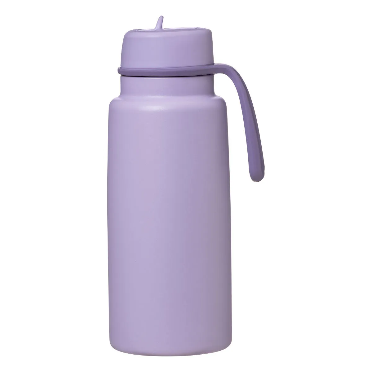 B.Box Insulated Flip Top Bottle 1L - Lilac Love