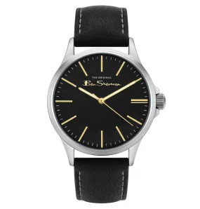 Ben Sherman BS033B Men's Original Black Watch