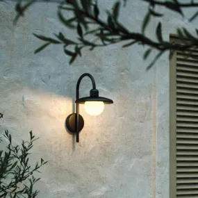 Berlo Outdoor Wall Light - Nordlux