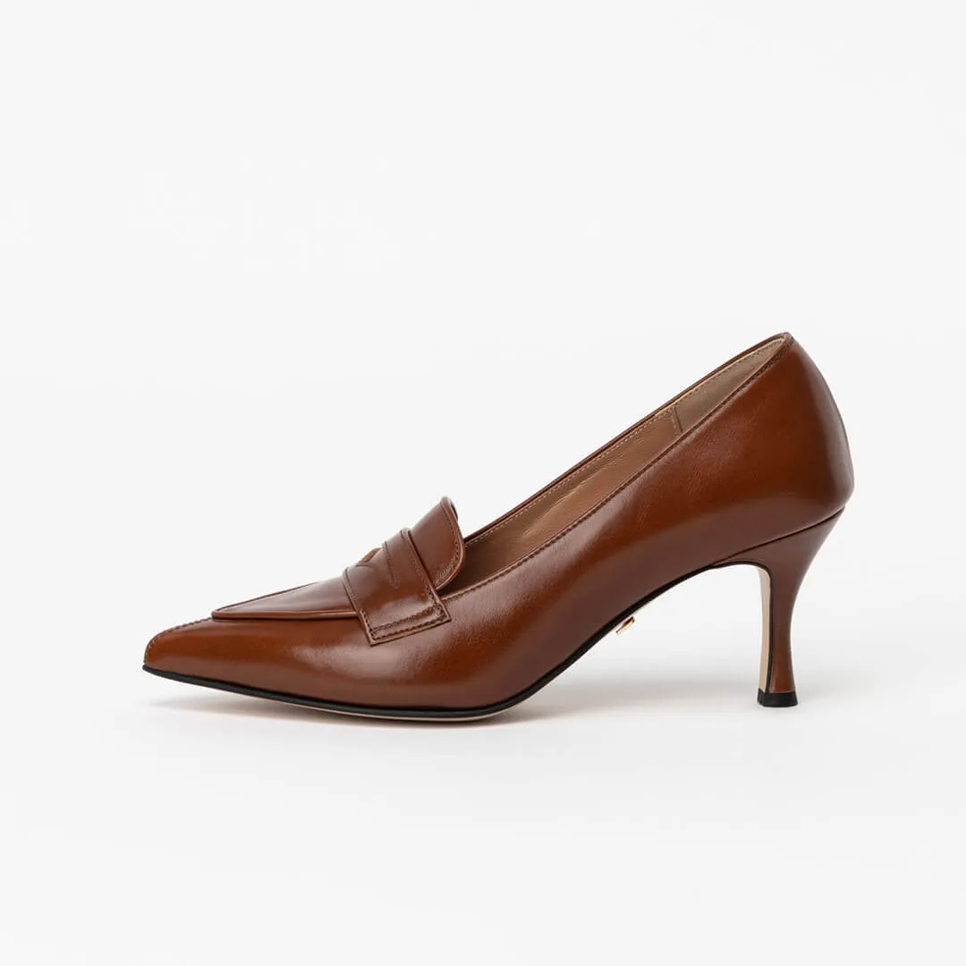 CAMILLA - classic leather pump