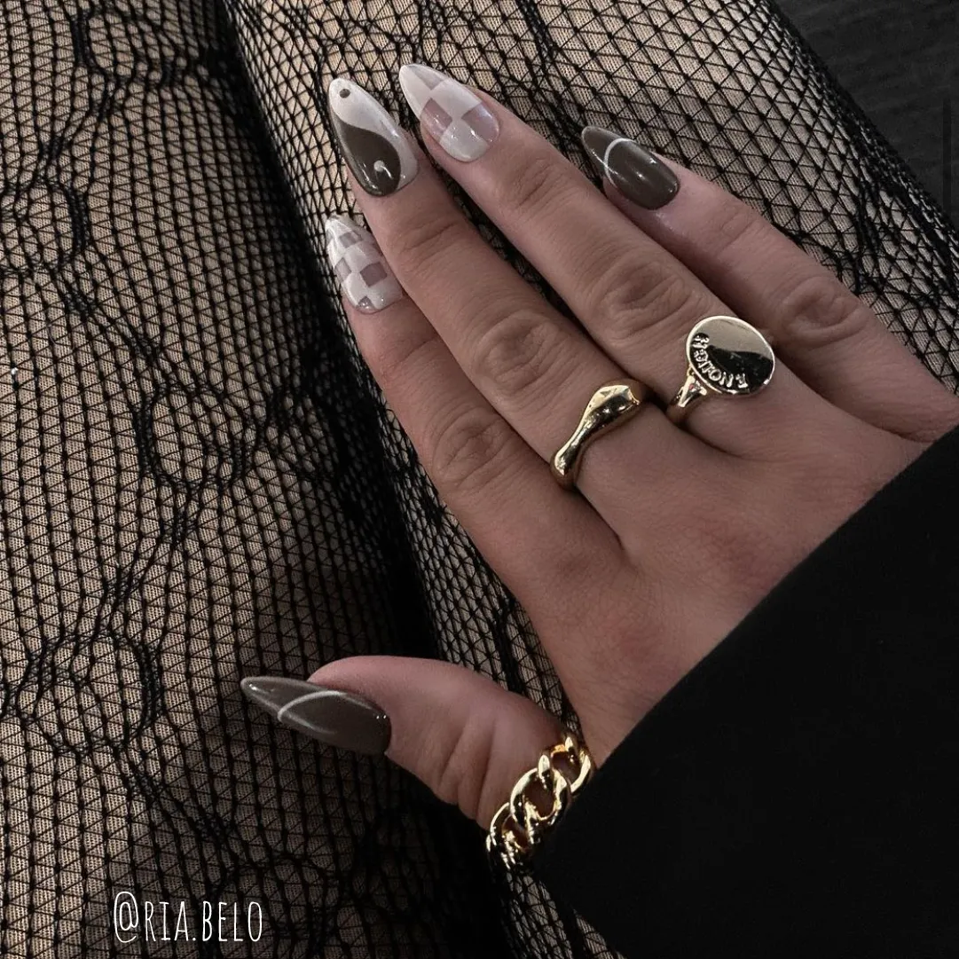 Chévere Chunky Chain Ring