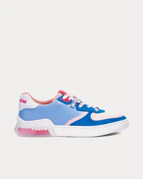 Citysole Court Periwinkle Low Top Sneakers