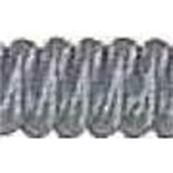 Curly Laces - Gray (1 Pair Pack) Shoelaces