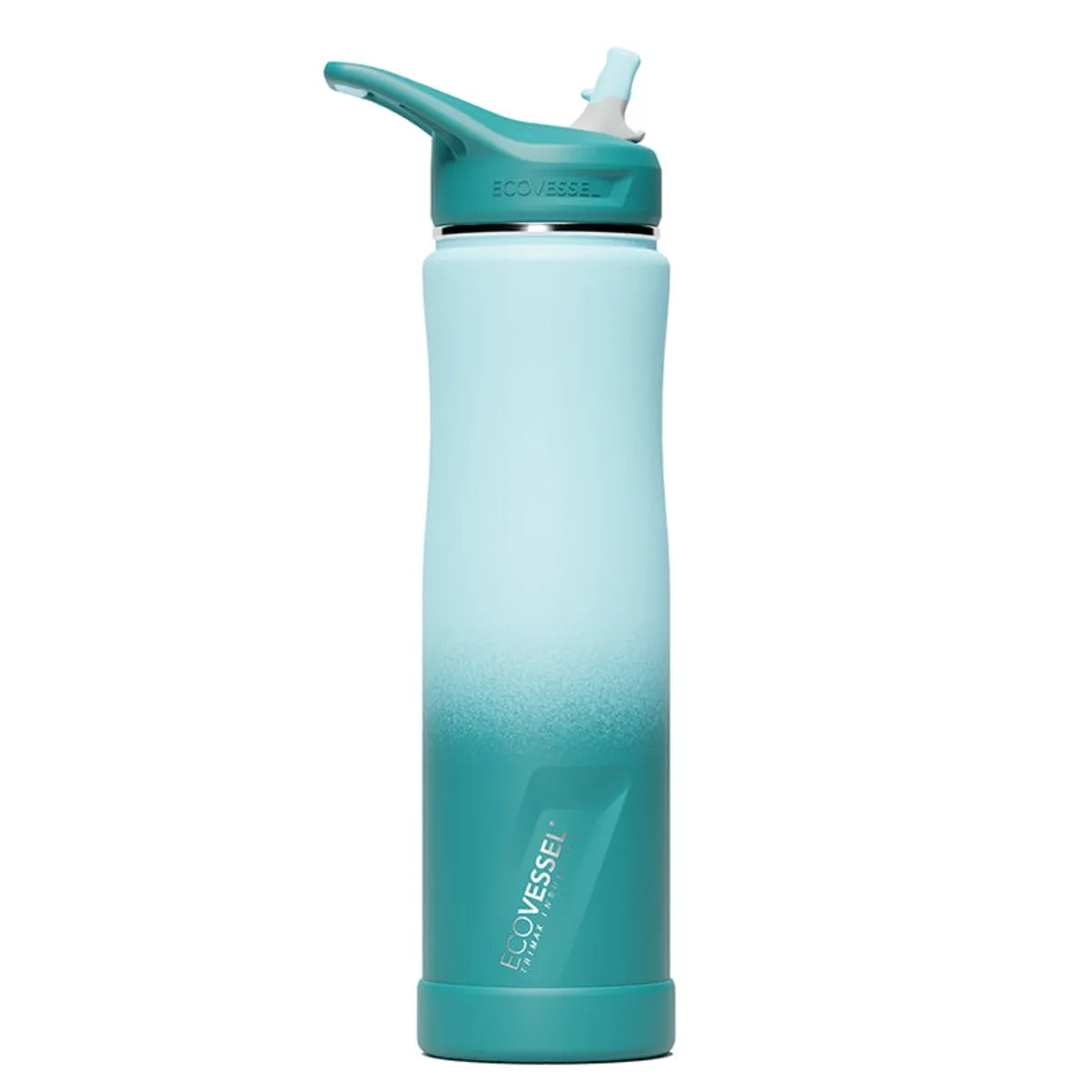 EcoVessel SUMMIT 24oz TriMax® Insulated Stainless Steel Water Bottle