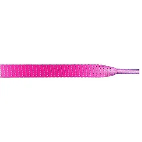 Glitter 3/8 Flat Laces - Pink Gradient (1 Pair Pack) Shoelaces