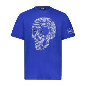 HACULLA LIVES SKULL T-SHIRT