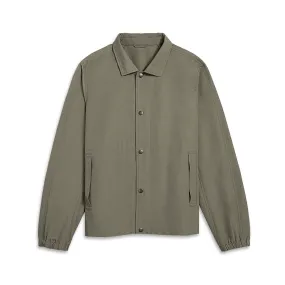 Hawthorn Nylon Ottoman Jacket Khaki