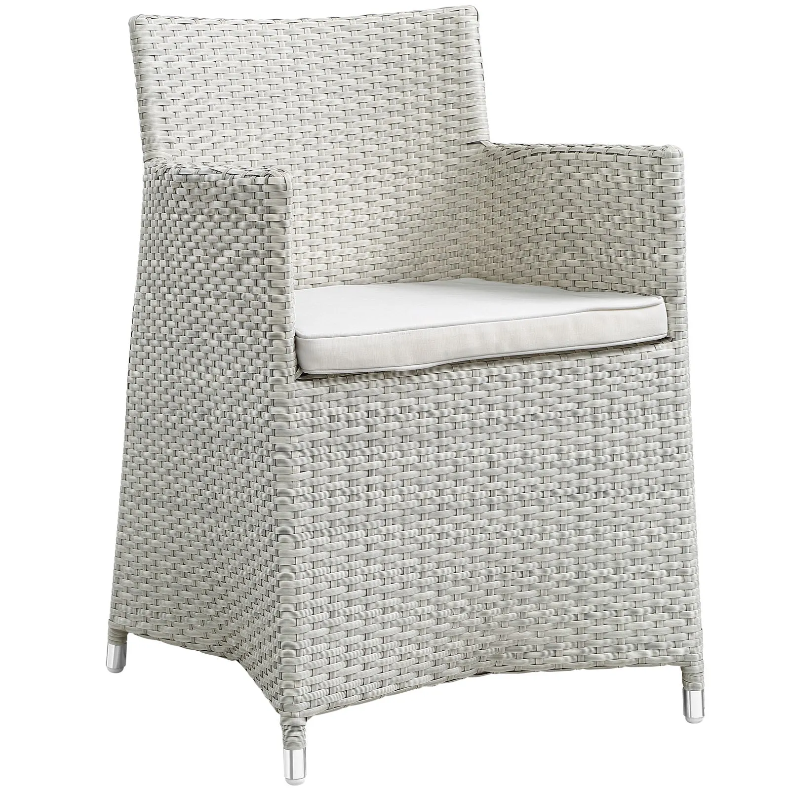 Junction Armchair Outdoor Patio Wicker Set of 2