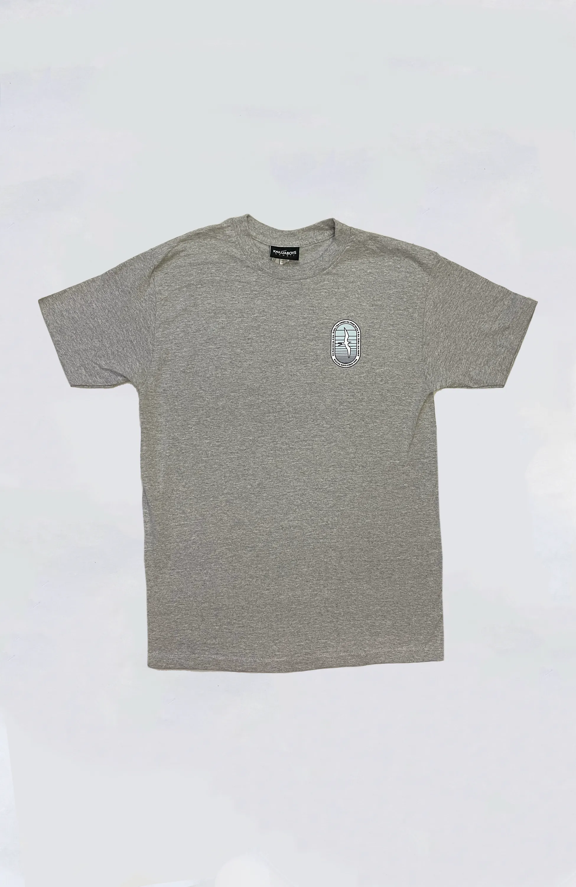 Kailua Boys - KB Iwa Heavyweight Tee