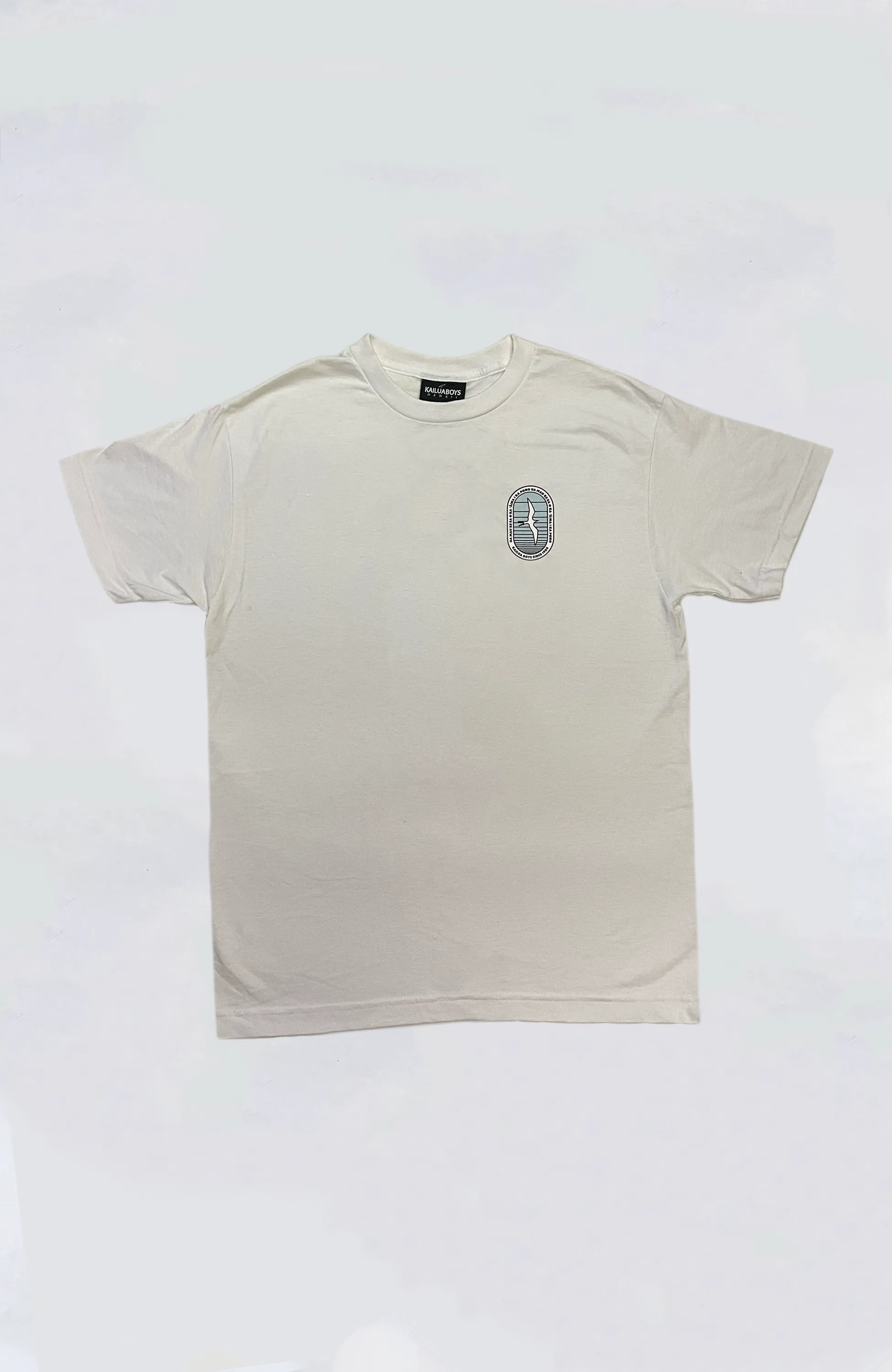 Kailua Boys - KB Iwa Heavyweight Tee