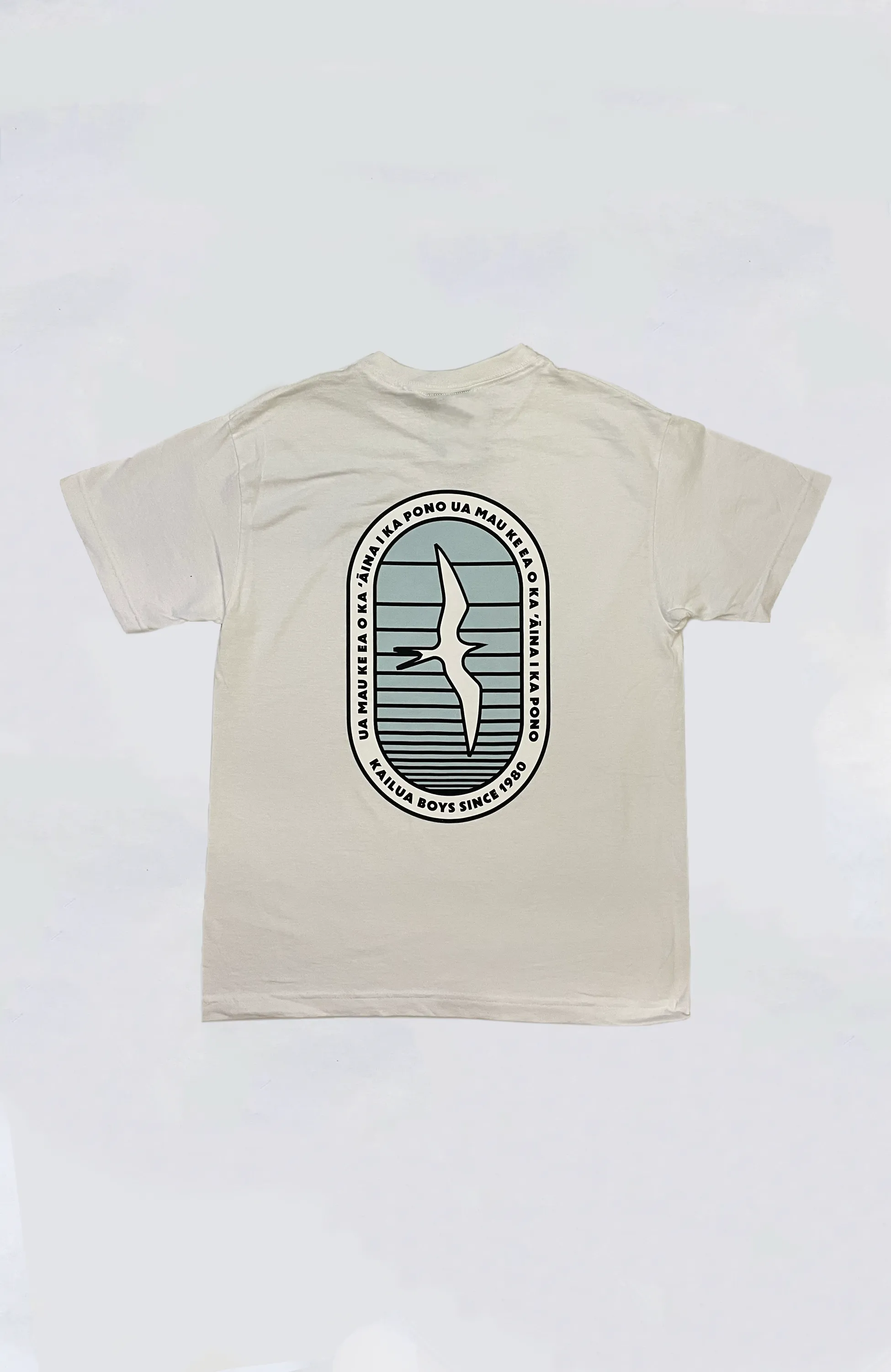 Kailua Boys - KB Iwa Heavyweight Tee