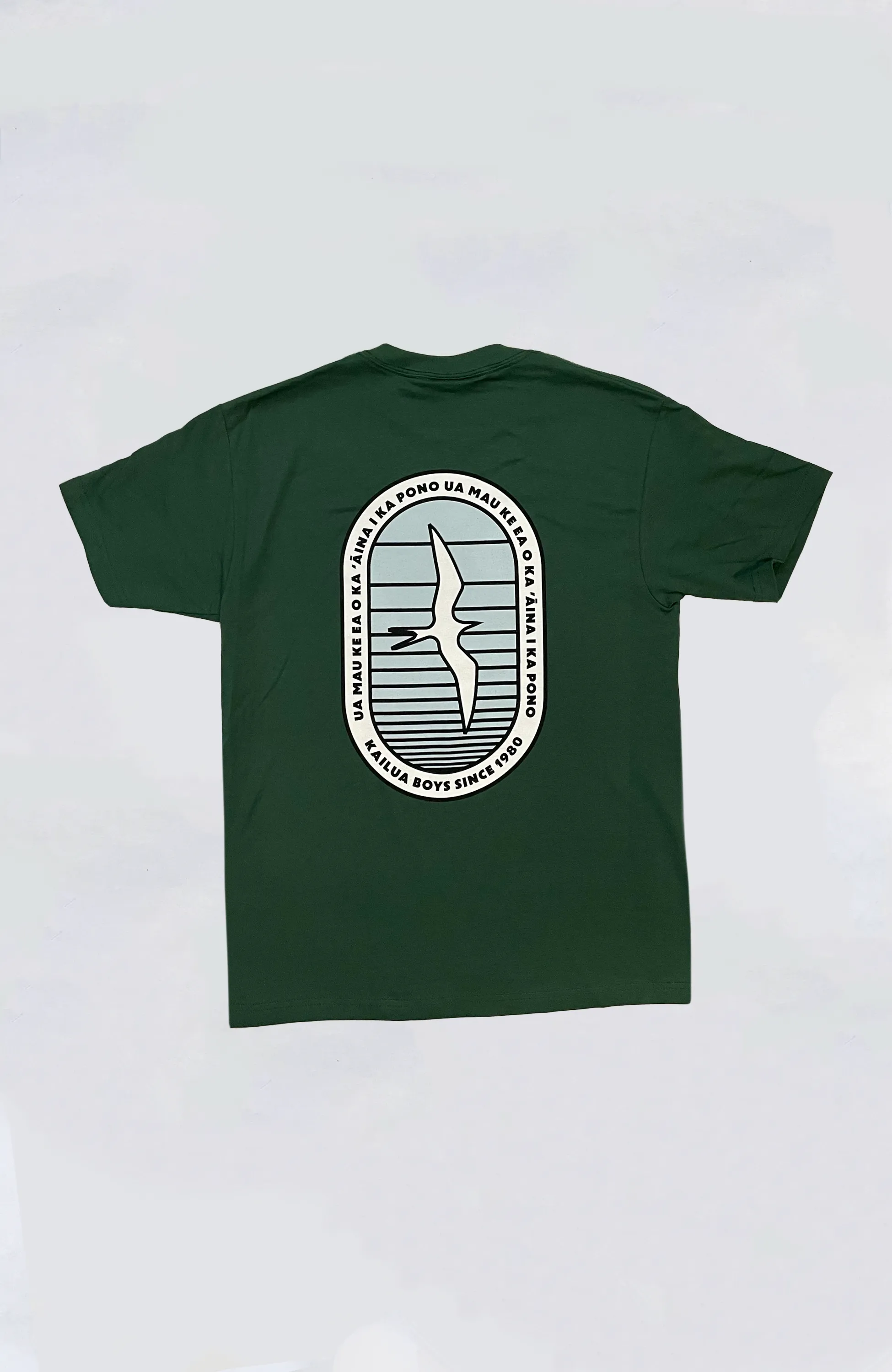 Kailua Boys - KB Iwa Heavyweight Tee