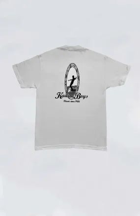 Kailua Boys - KB Surfboard Heavyweight Tee