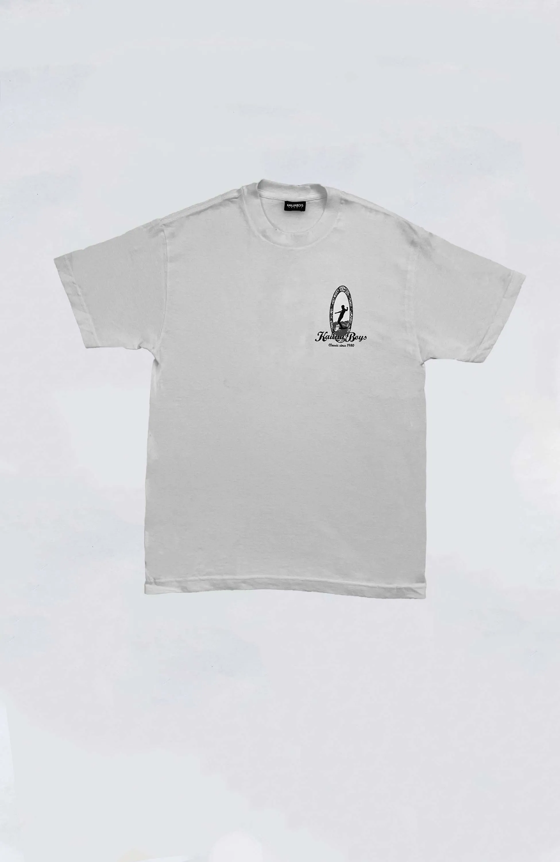 Kailua Boys - KB Surfboard Heavyweight Tee