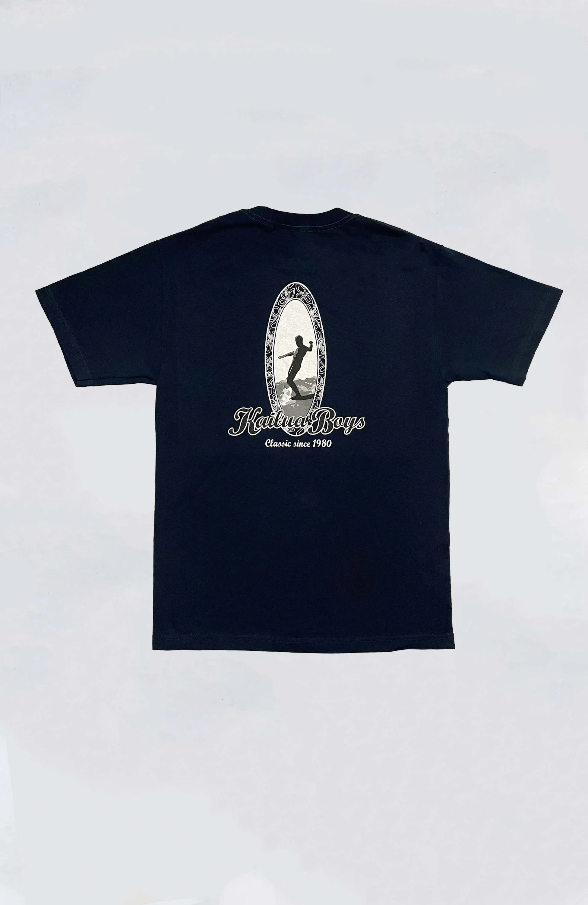 Kailua Boys - KB Surfboard Heavyweight Tee