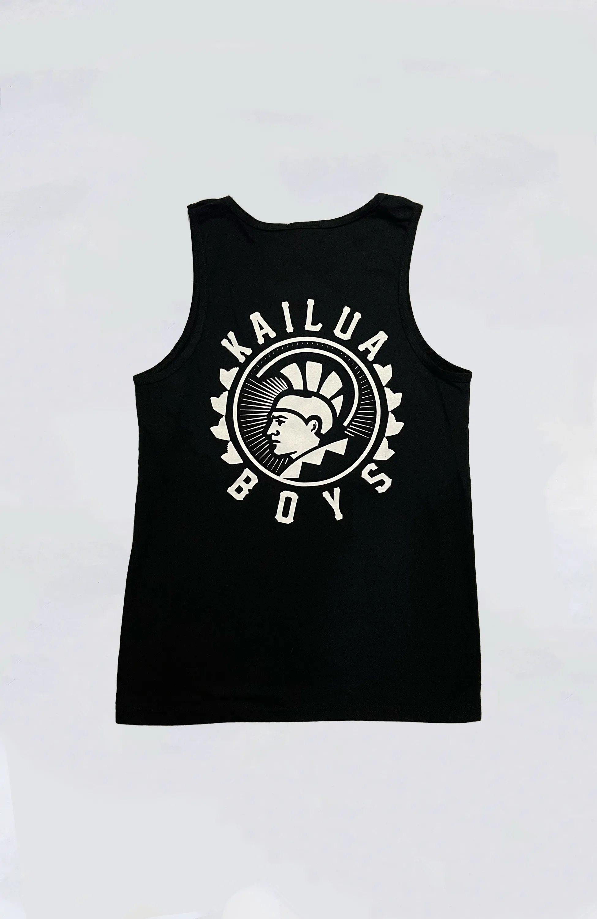 Kailua Boys - KB Warrior Heavyweight Tank Top