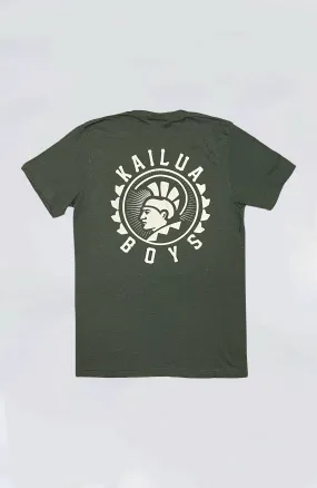 Kailua Boys - KB Warrior Premium Blend Tee