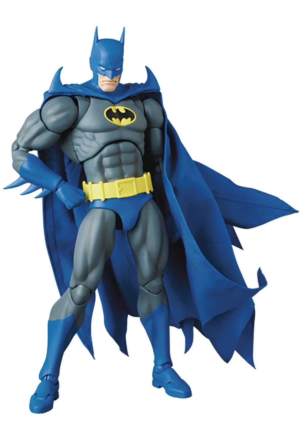 KNIGHT CRUSADER BATMAN MAFEX No.215 Batman: KNIGHTFALL