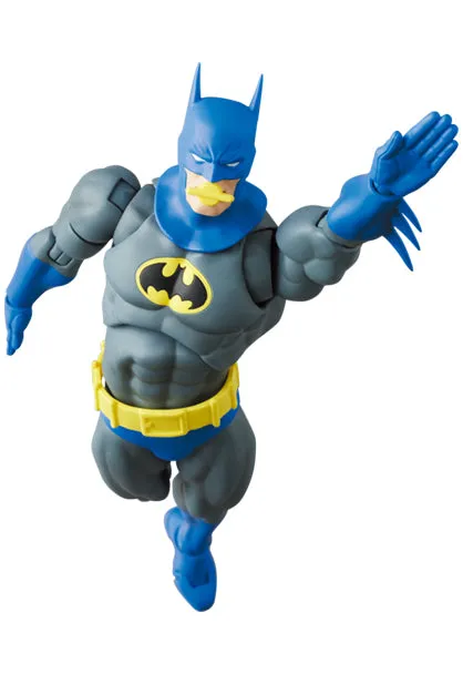 KNIGHT CRUSADER BATMAN MAFEX No.215 Batman: KNIGHTFALL