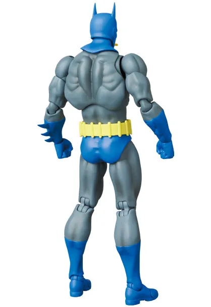 KNIGHT CRUSADER BATMAN MAFEX No.215 Batman: KNIGHTFALL