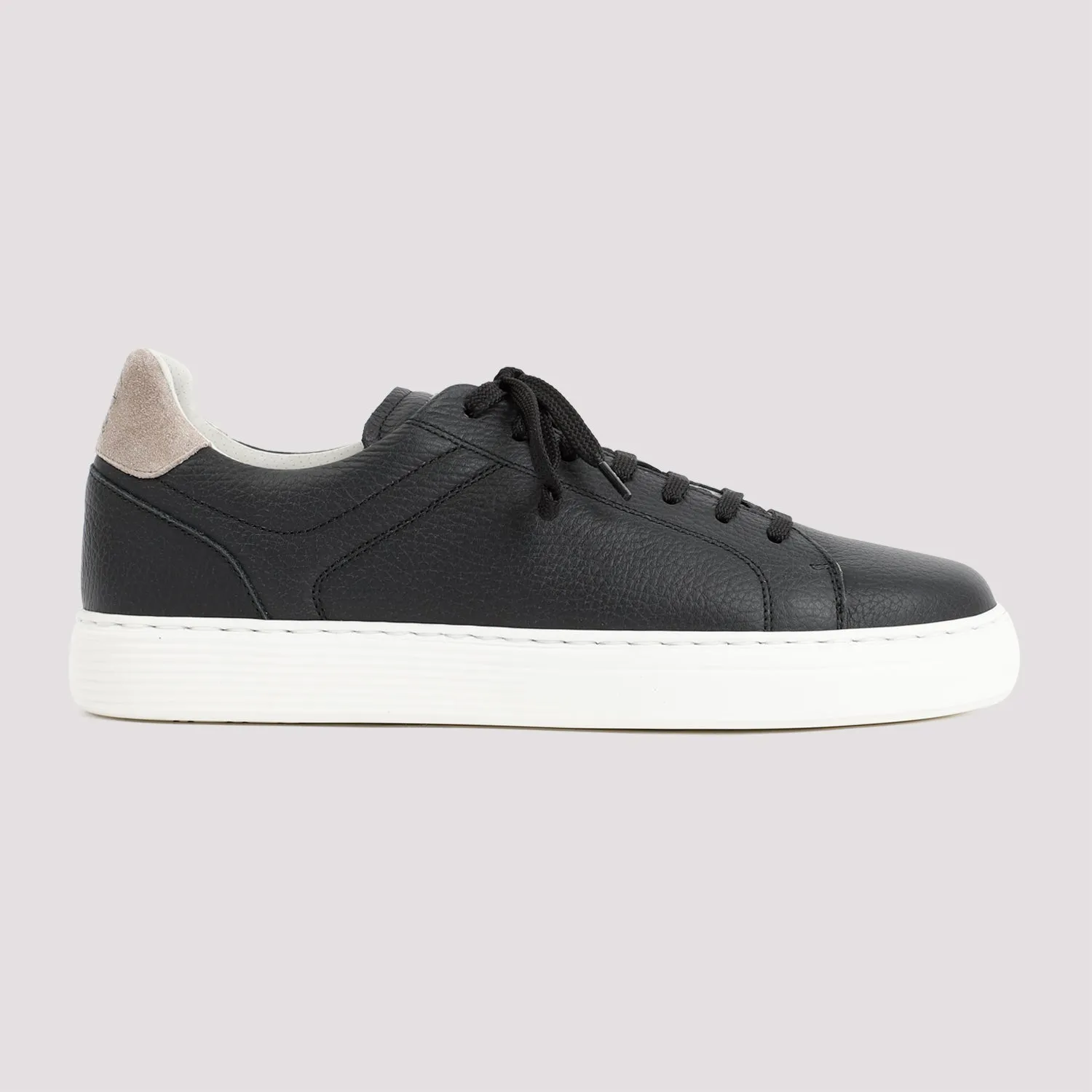 LEATHER SNEAKERS