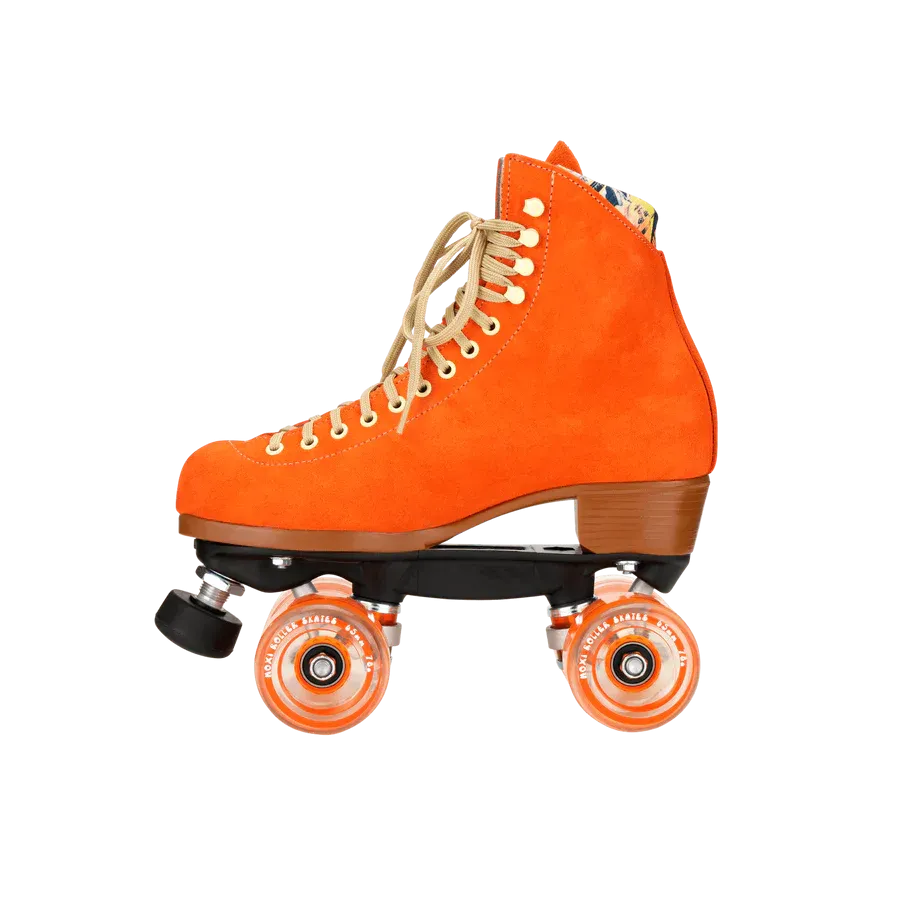 Moxi Lolly Skate - Clementine Orange ON SALE